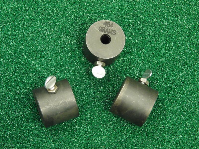 Tip Weight for Shaft Profiling - 454 Gram