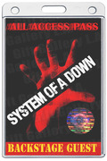 SYSTEM OF A DOWN