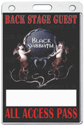 BLACK SABBATH