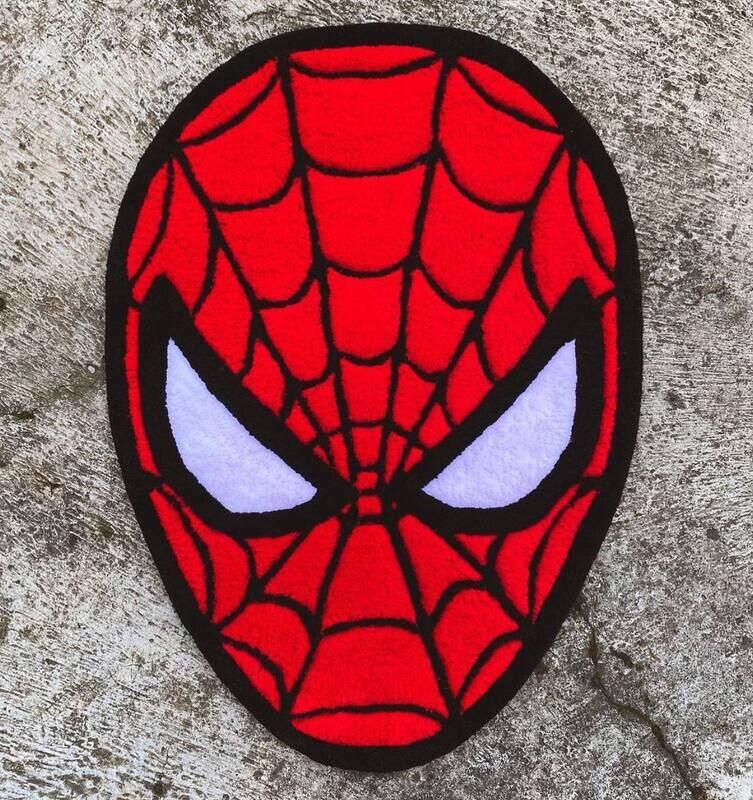 Cartoon Rug