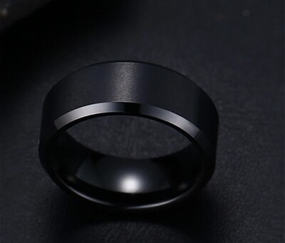 Couple Rings Hallow