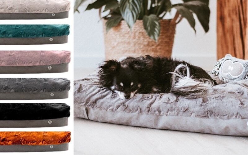 Bodenkissen Relax - Grau