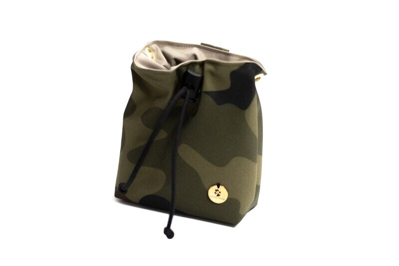 Leckerlibeutel Camouflage