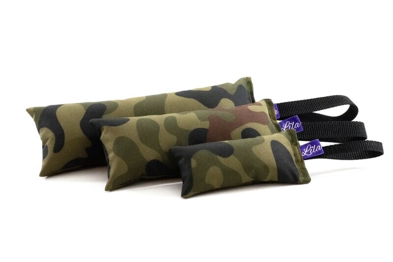 Dummy - Camouflage dunkel