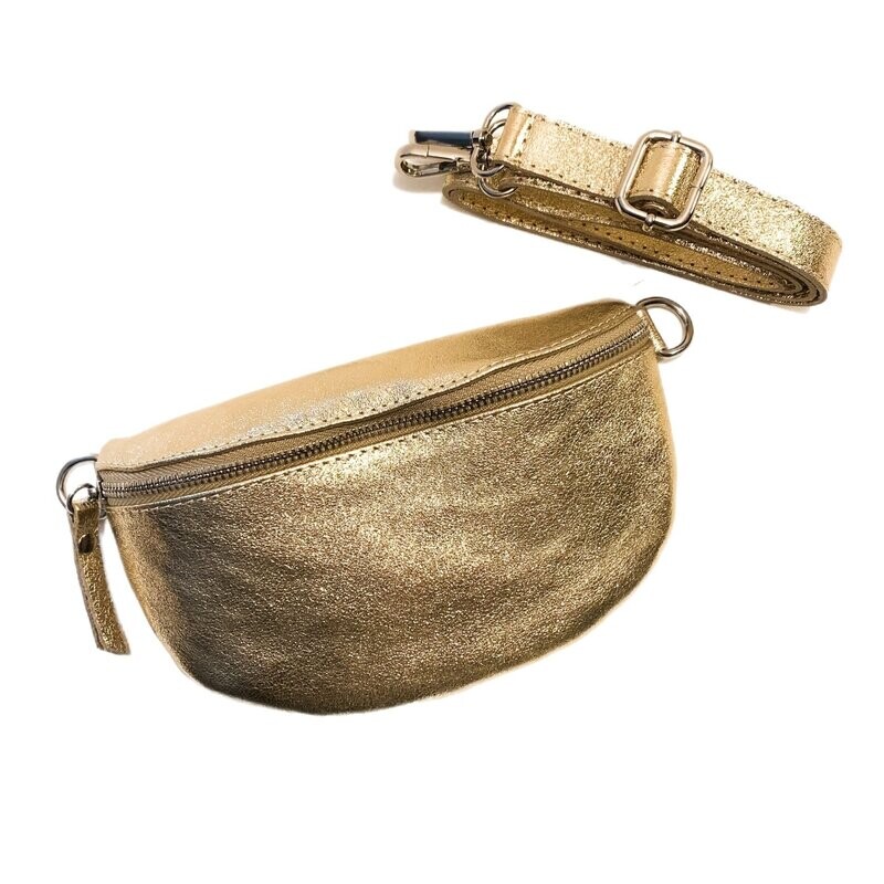 Gürteltasche S - metallic gold Gürteltasche S - metallic gold