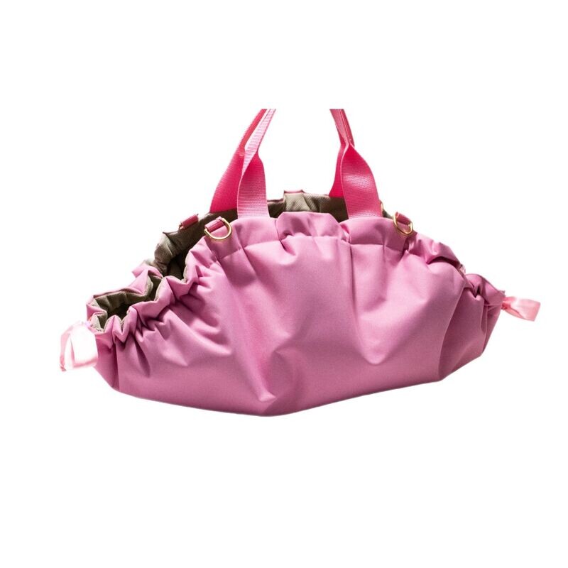 Deckentasche - Rosa/ Innenstoff wählbar Gr. S - XL Deckentasche - Rosa/ Innenstoff wählbar Gr. S - XL