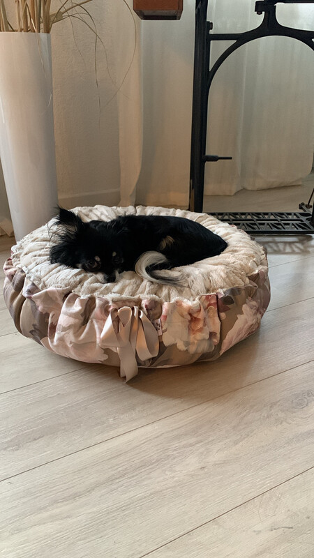 Kuschelkörbchen - Blush Dream