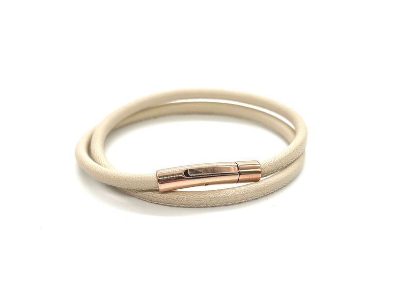 Wickelarmband - CREME