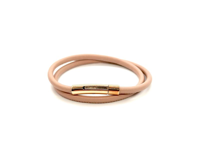 Wickelarmband - ROSE CHAMPAGNER