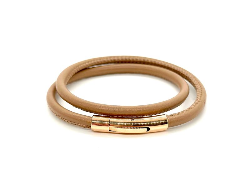 Wickelarmband - CAPPUCCINO