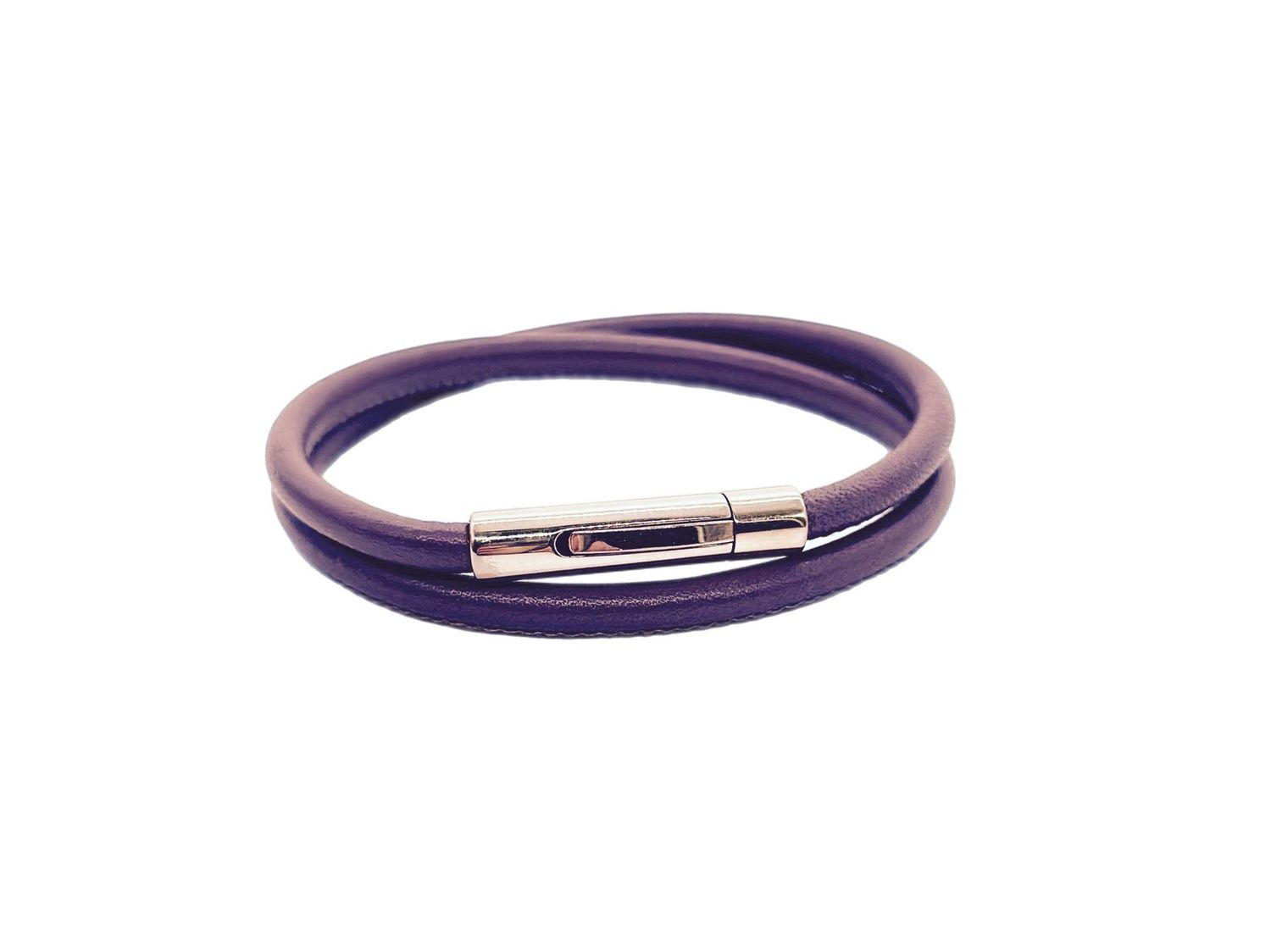 Wickelarmband - WINTERTRAUBE