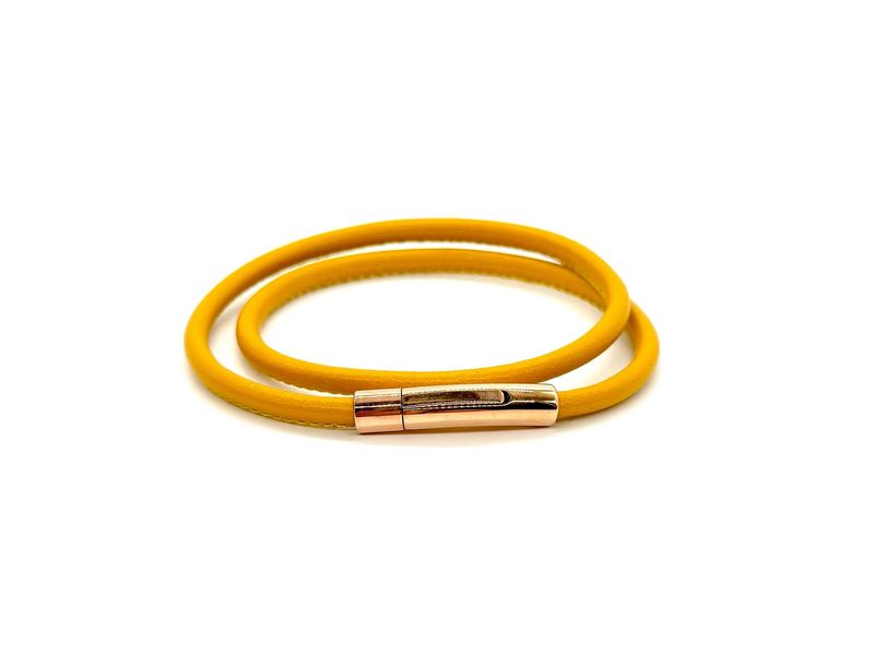 Wickelarmband - SAFRAN