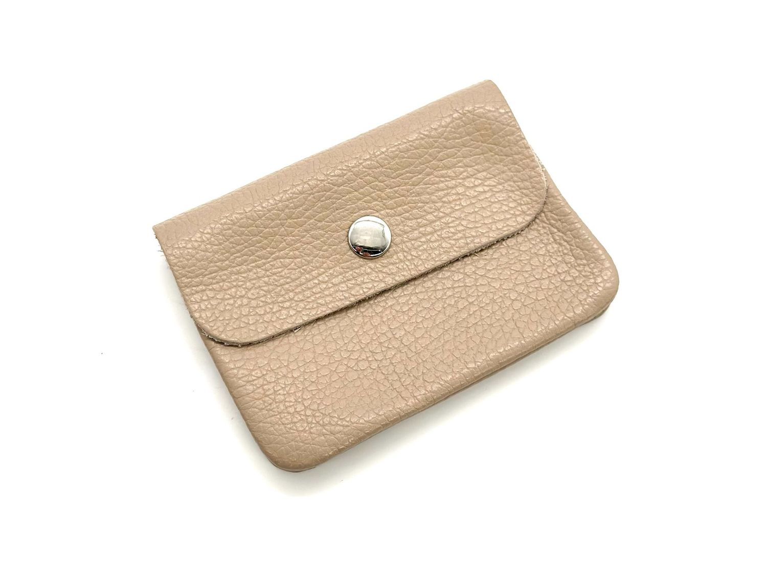 Mini Geldbörse - TAUPE