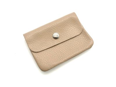 Mini Geldbörse - TAUPE