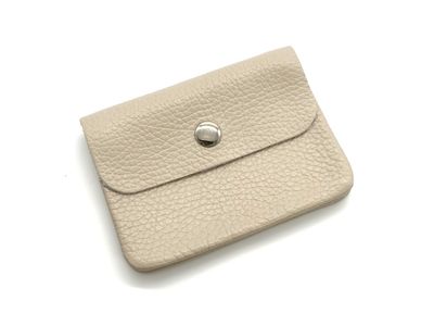 Mini Geldbörse - CREME