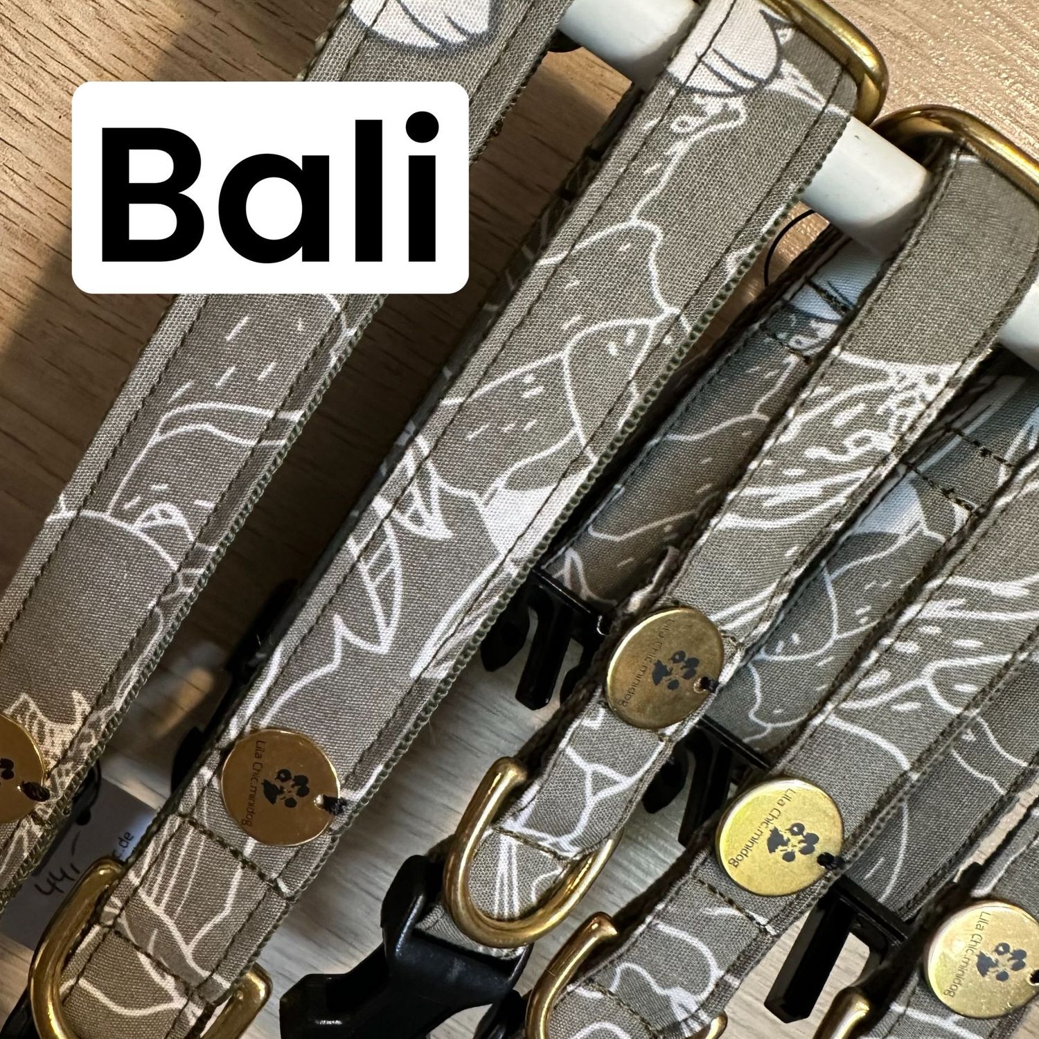 Brustgeschirr Bali