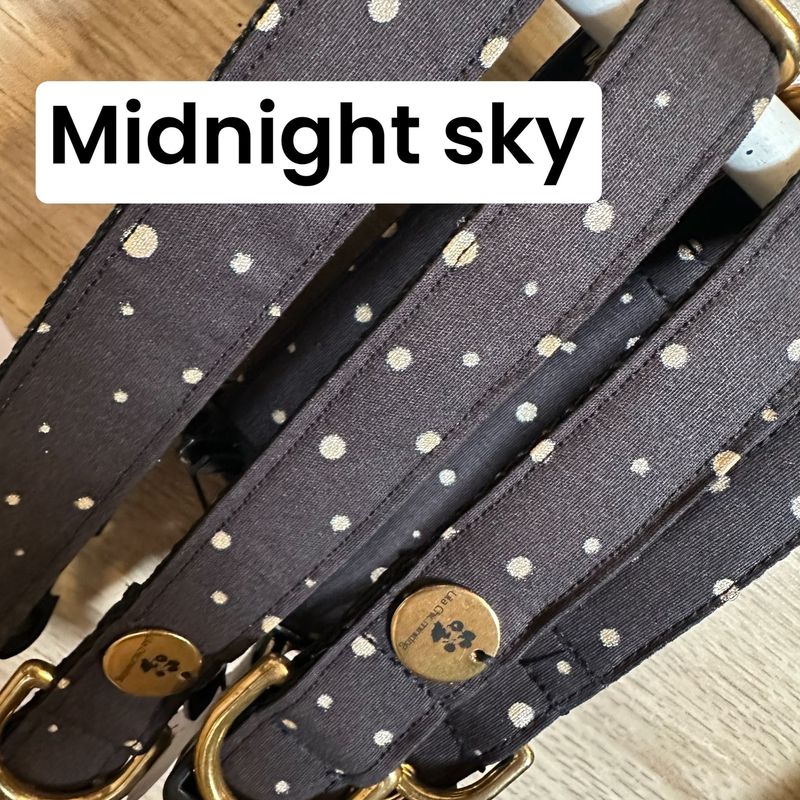 Brustgeschirr Midnight sky