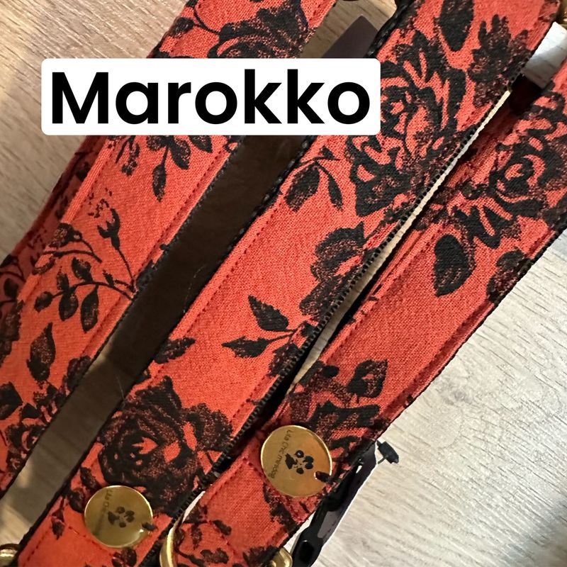 Brustgeschirr Marokko