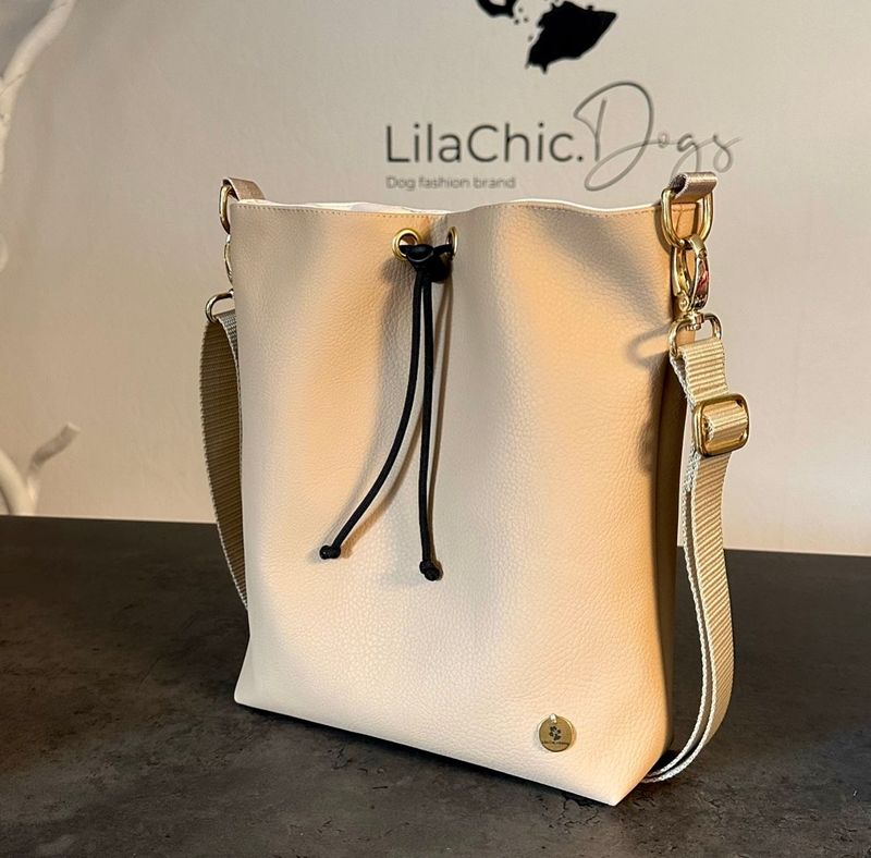 Handtasche - Cappuccino