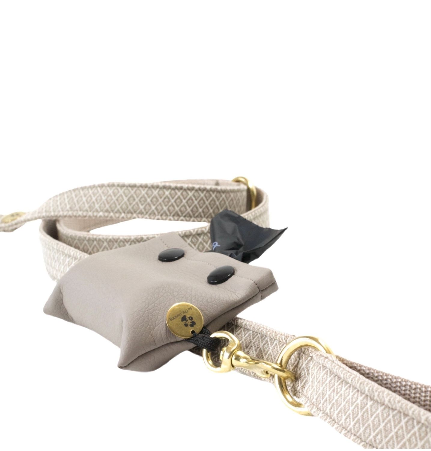 Kotbeutel Täschchen – Kunstleder