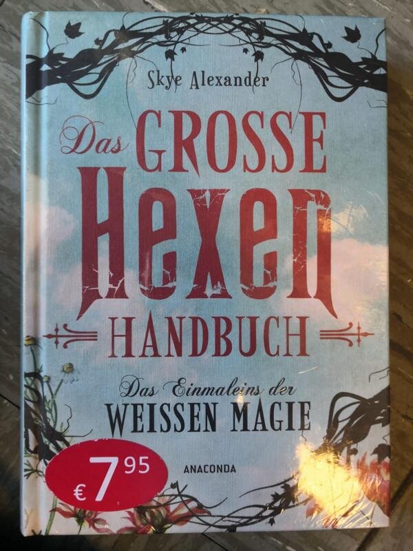Alexander, S: Das große Hexen-Handbuch