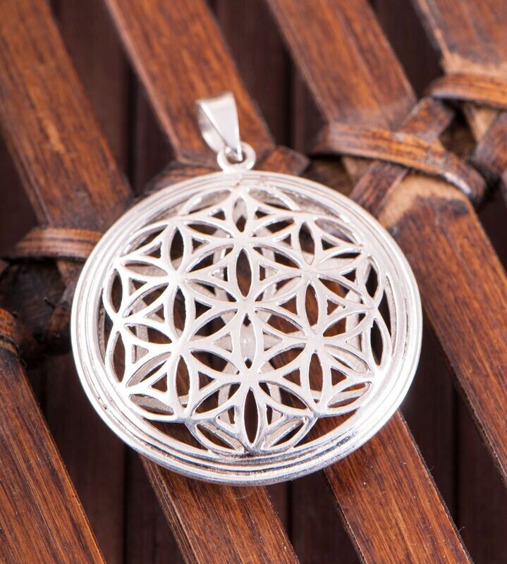 Blume des Lebens 3D, Anhänger