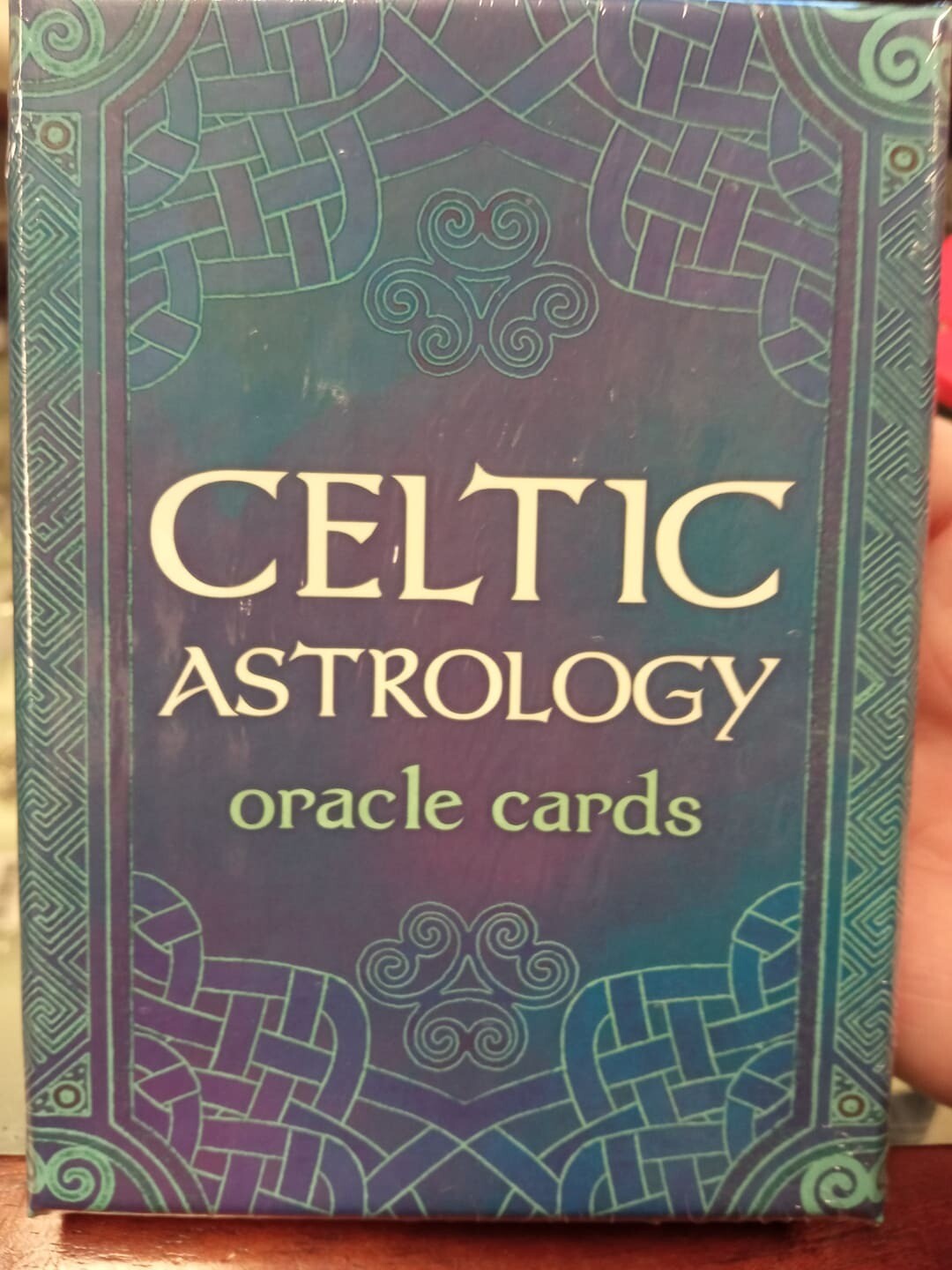 Celtic Astrology Cards