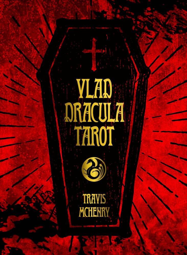 Vlad Dracula Tarot (englisch)