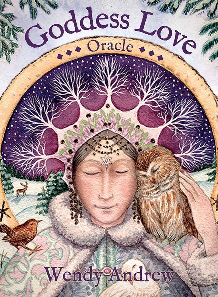Goddess Love Oracle (englisch)