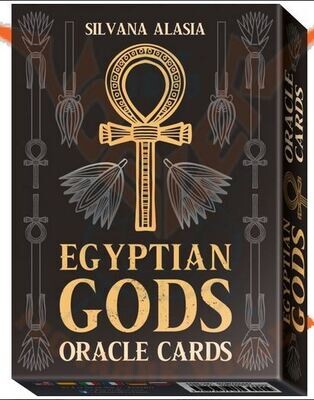 Orakelkarten "Egptian Gods"