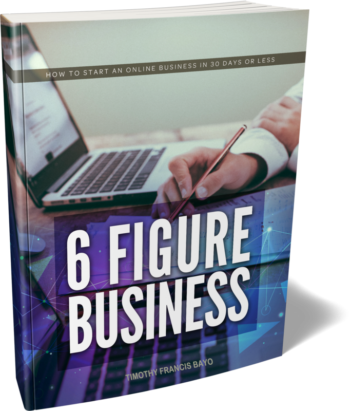 6 FIGURE BUSINESS