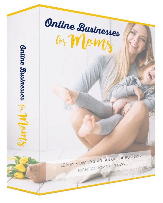 ONLINE BUSINESS FOR MOMS