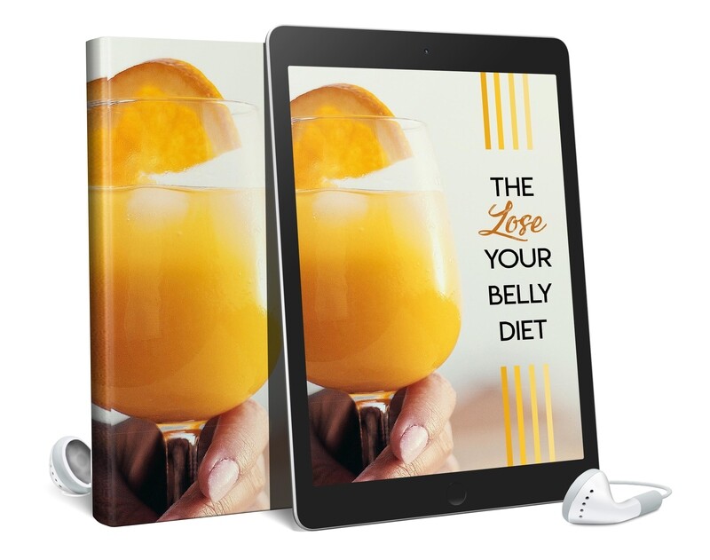 THE LOSE YOUR BELLY DIET