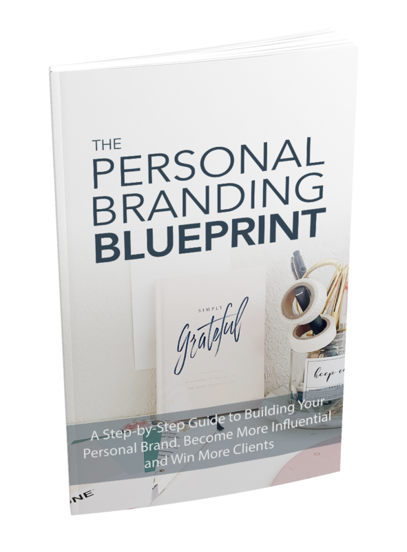 PERSONAL BRANDING BLUEPRINT