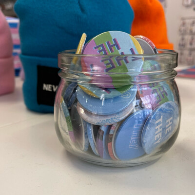 Badges