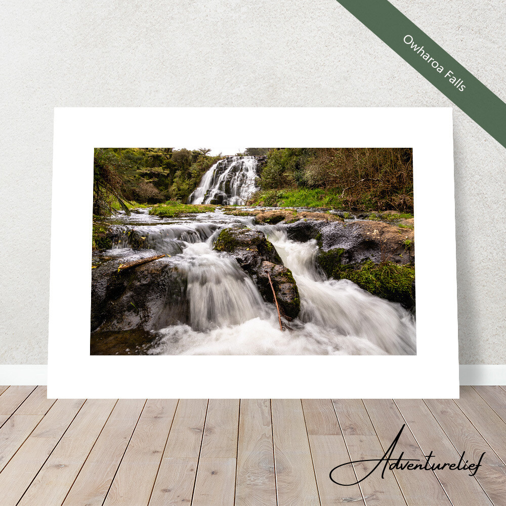 Waterfalls