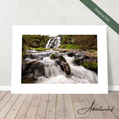 Waterfalls