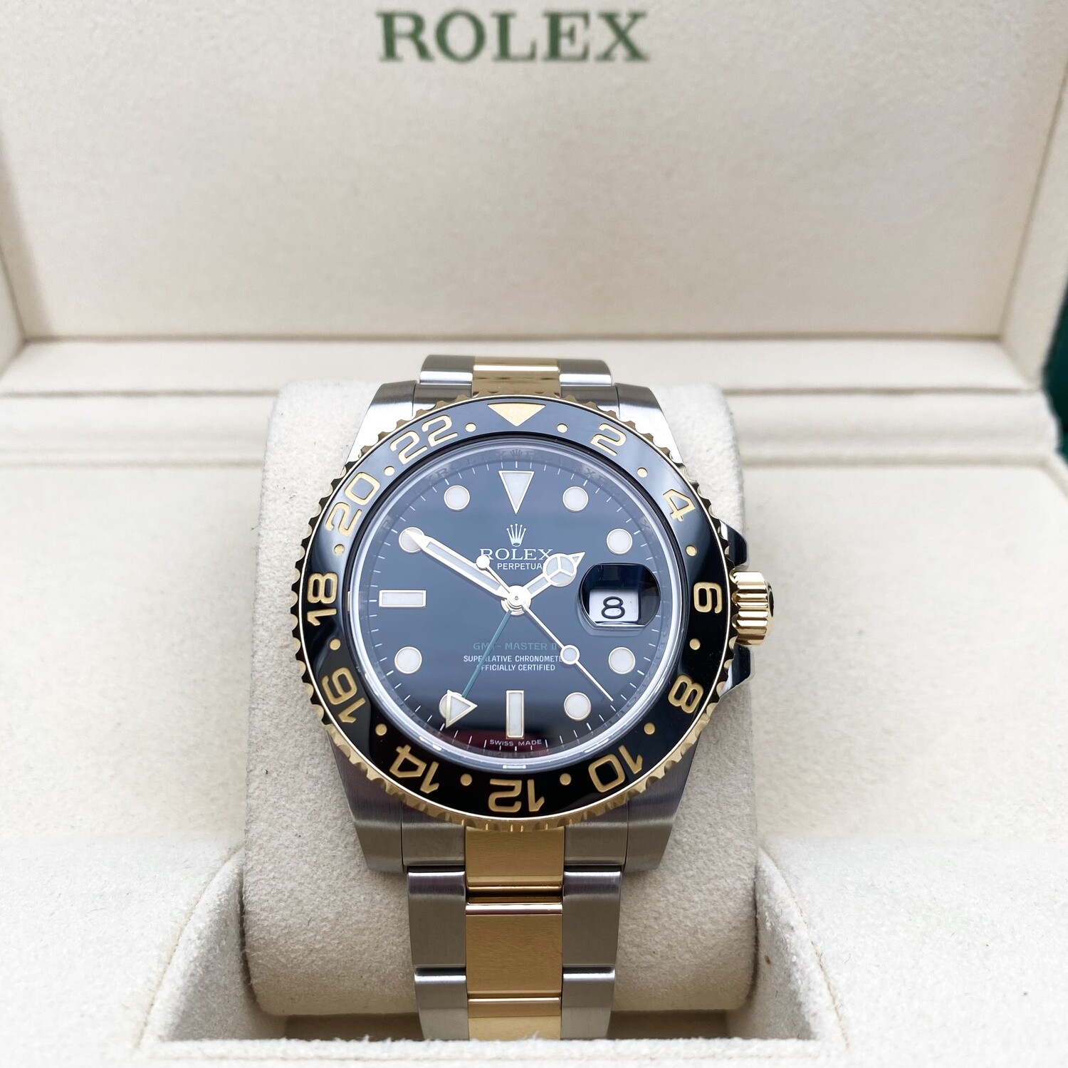 gmt master 2 2007