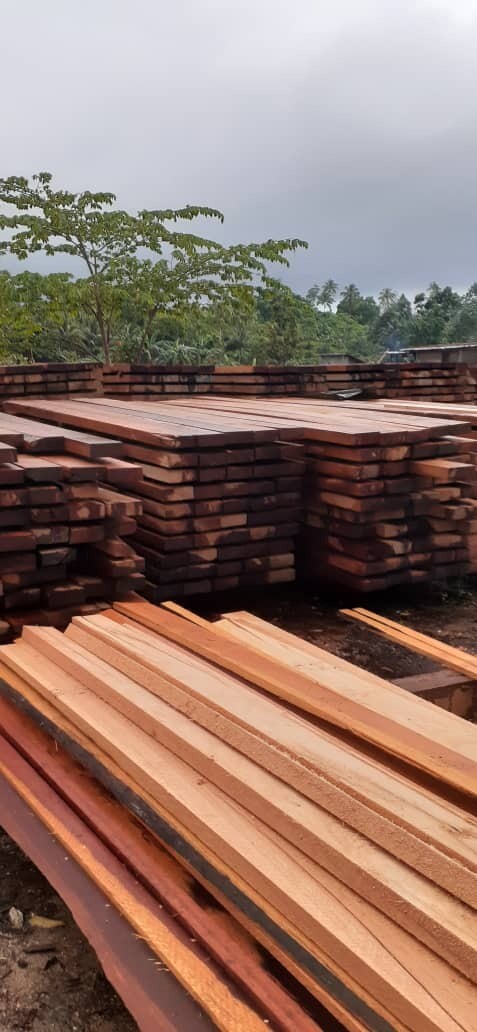 AJ TIMBERS LTD. Papua New Guinea