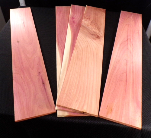 Canadian Red Cedar