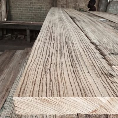 Zebra wood