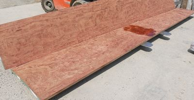 Rosewood Bubinga