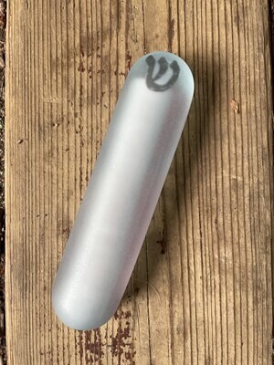 Glow-in-the-dark Mezuzah By Yidknacks