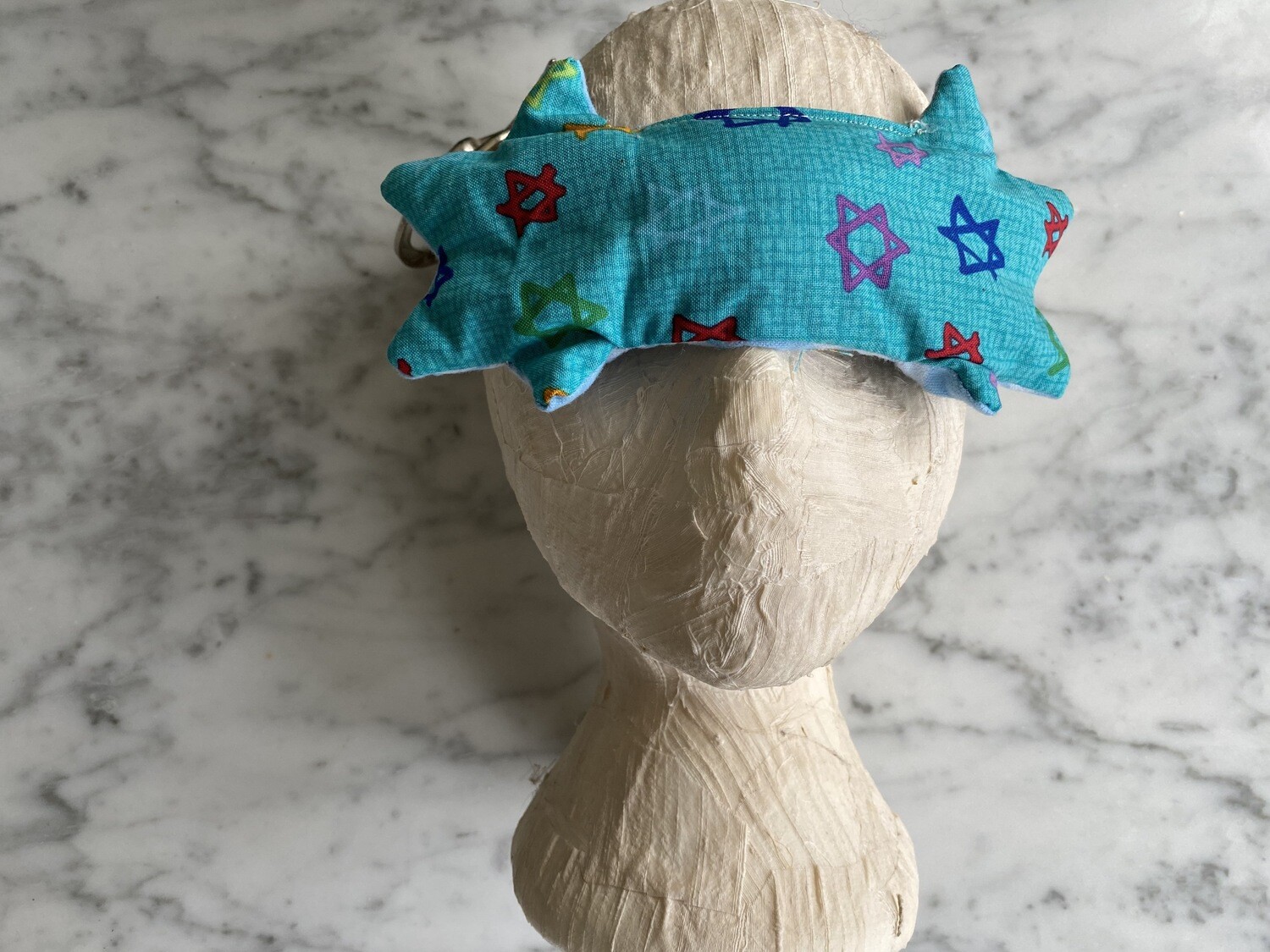 Magen David Eye Pillow