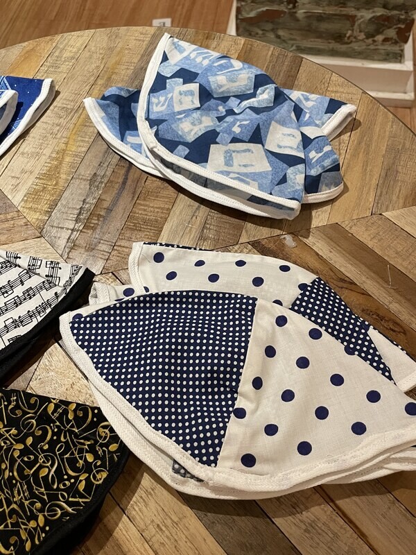 Kippot by Alan Gotlib