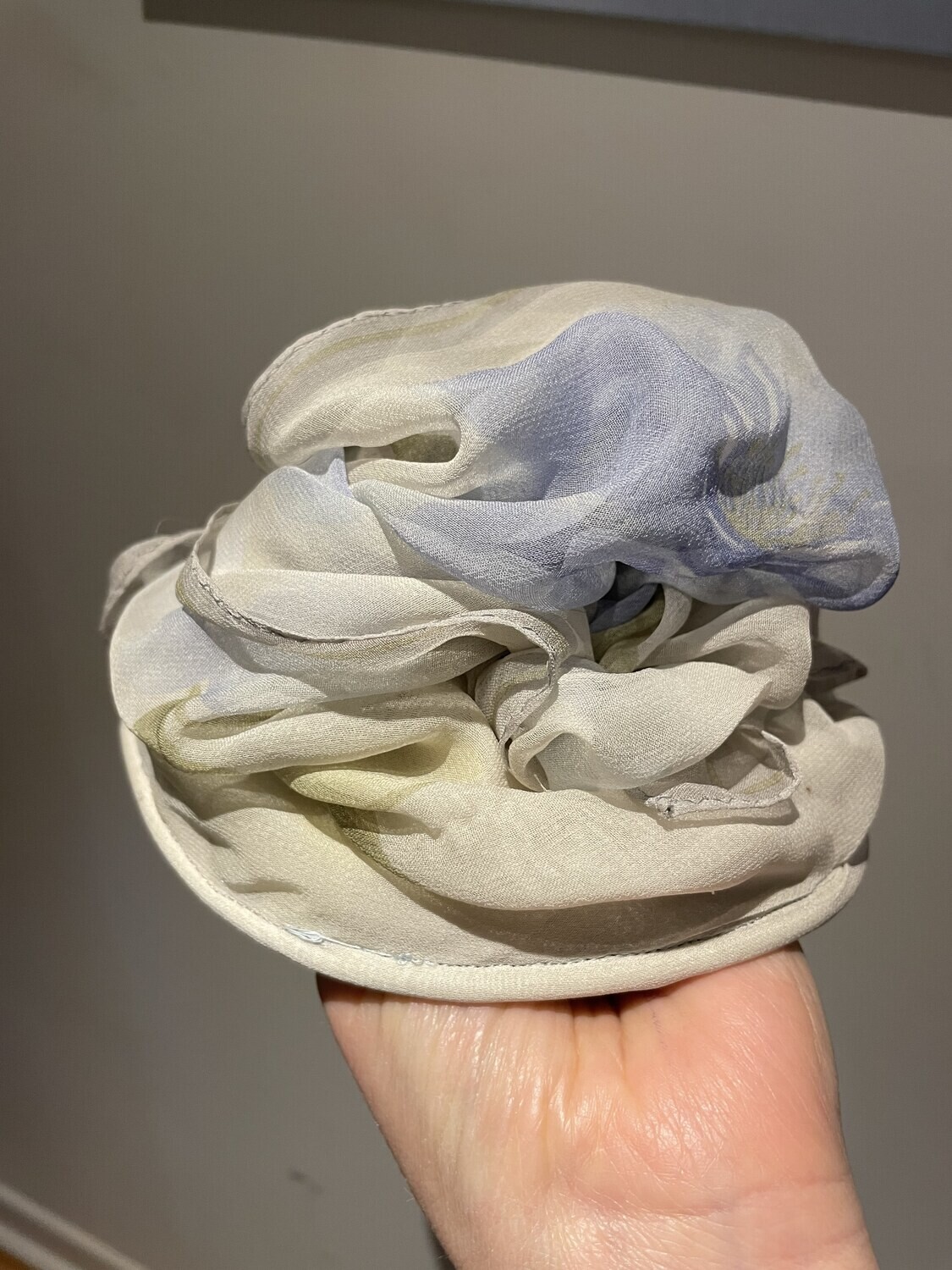 Kippot Fascinators by Mitzi Zohar