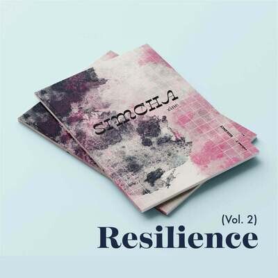 Simcha Zine - Volume 2: Resilience