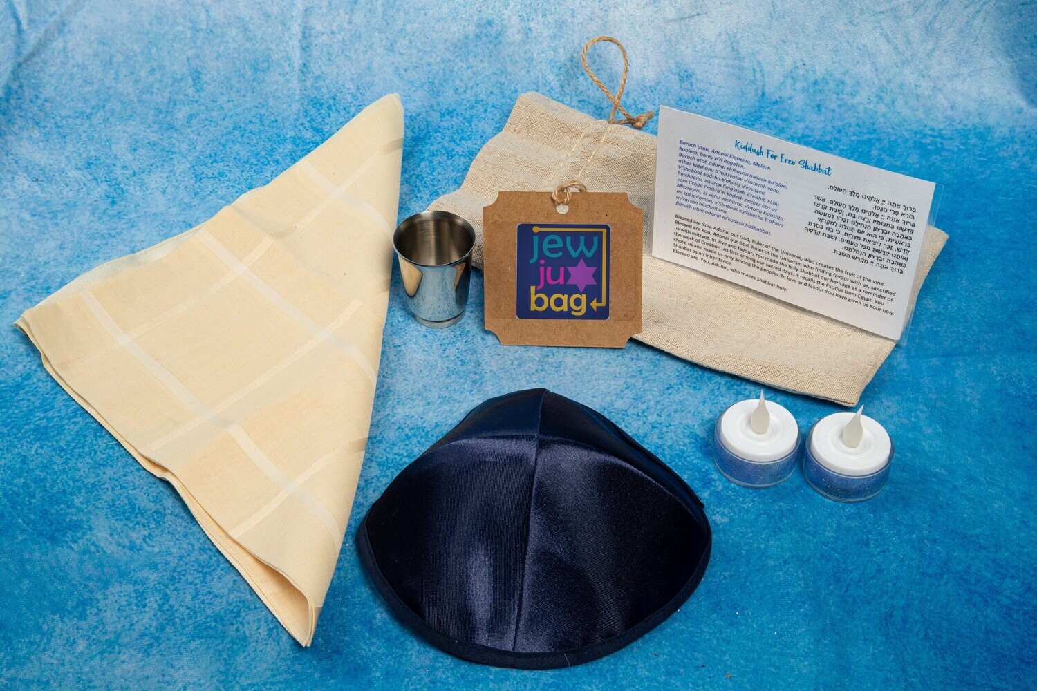 JewJu Bag