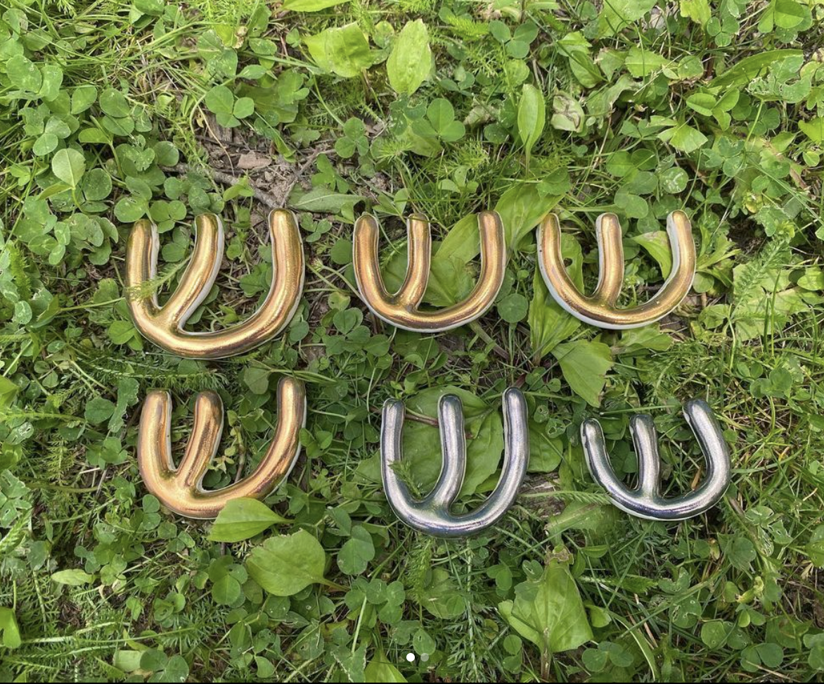 Shin pendants - zhyd0vka