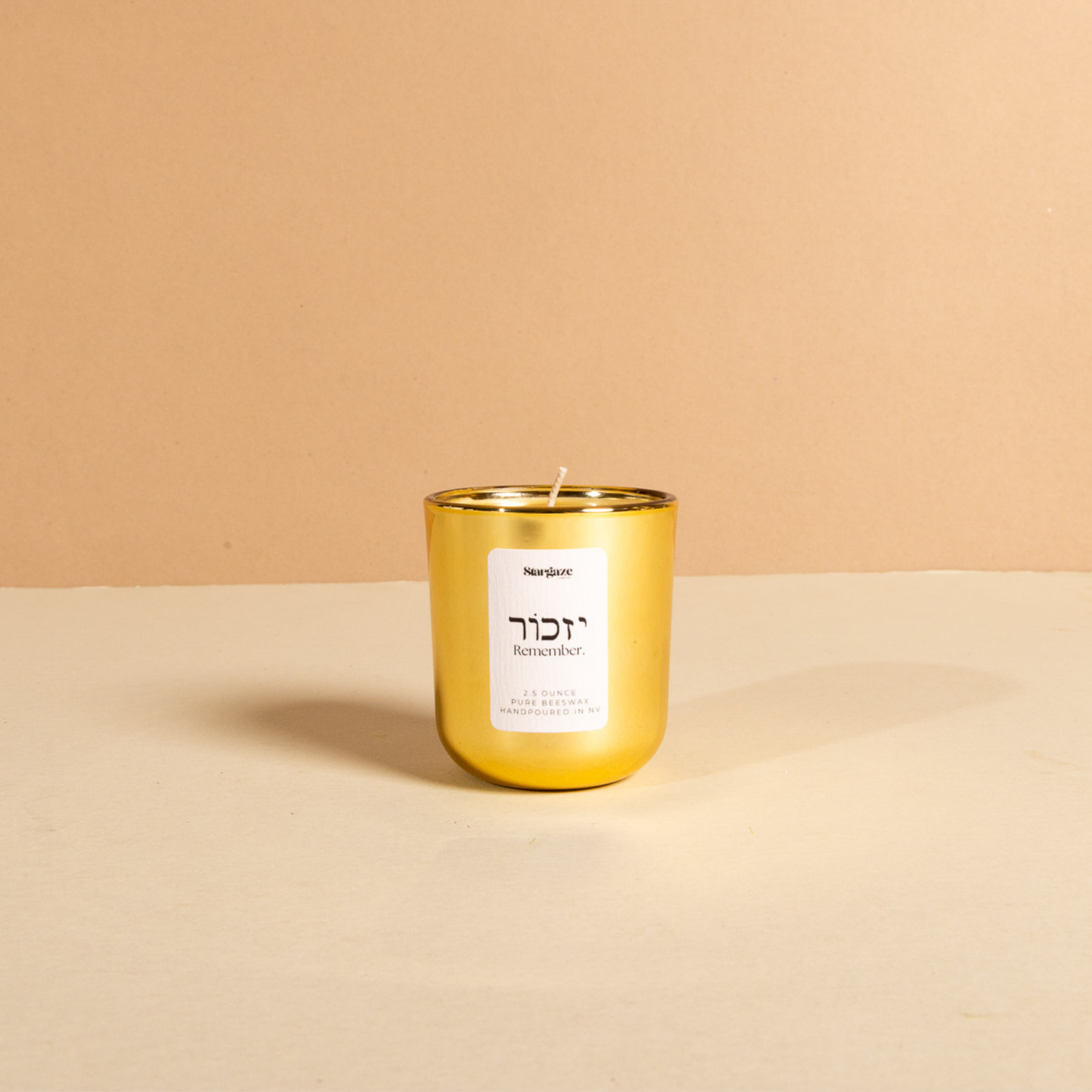 Yahrzeit Candles - Stargaze Candles